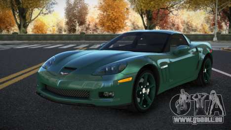 Chevrolet Corvette Fuwatox für GTA 4