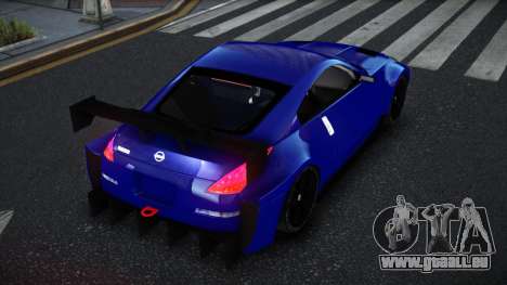 Nissan 350Z Tinraxa für GTA 4