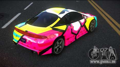 Mitsubishi Eclipse Iadees S2 für GTA 4
