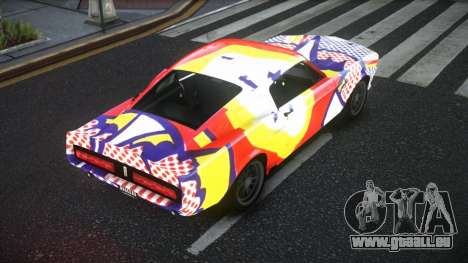 Ford Mustang Usartu S9 für GTA 4