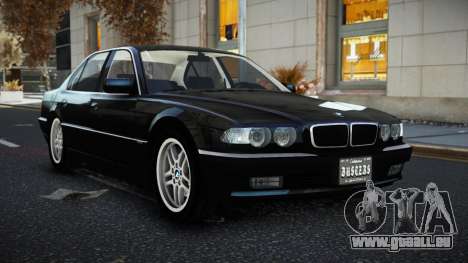 BMW 740i Nirisjason pour GTA 4