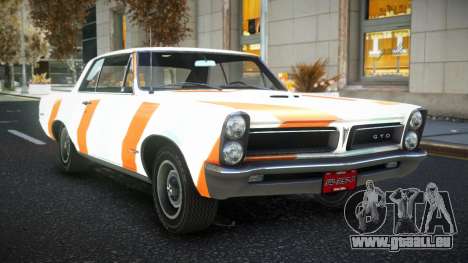 Pontiac GTO Rickna S11 für GTA 4