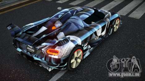 Koenigsegg Agera Z3L S14 für GTA 4