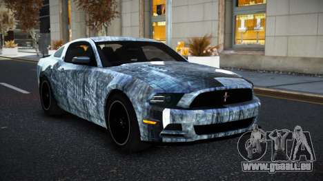Ford Mustang Sacoterth S9 für GTA 4