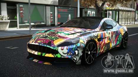 Aston Martin Vanquish R7X S10 pour GTA 4