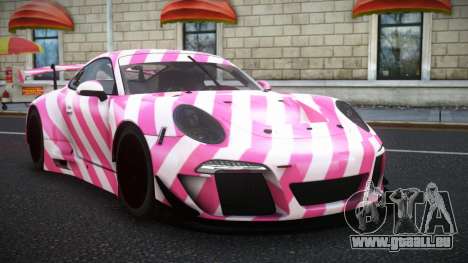 Porsche 911 Danael S5 pour GTA 4