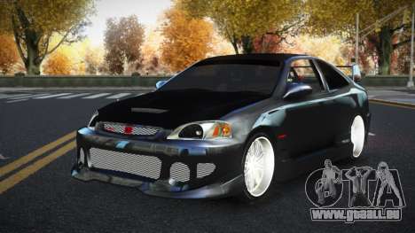 Honda Civic Wuspaq pour GTA 4