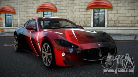 Maserati Gran Turismo Ranity S11 für GTA 4