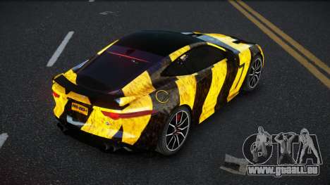 Jaguar F-Type Zavinen S9 für GTA 4