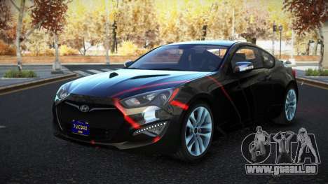 Hyundai Genesis Nebrion S6 pour GTA 4