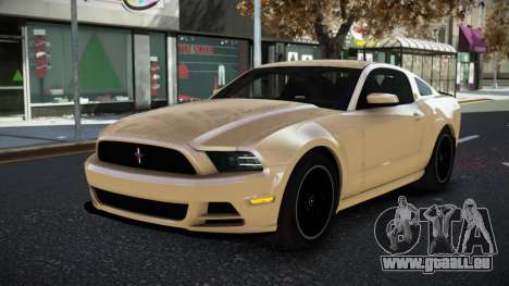Ford Mustang Sacoterth pour GTA 4