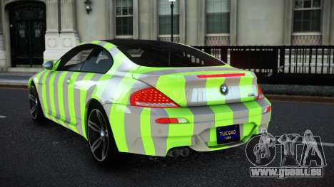 BMW M6 Kathan S4 pour GTA 4