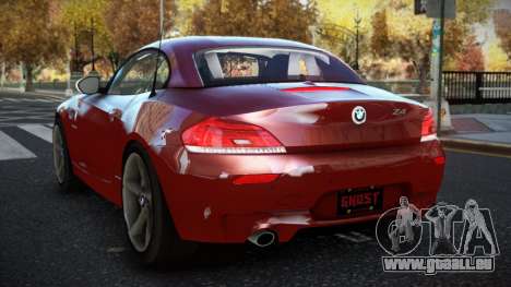 BMW Z4 Alelian für GTA 4