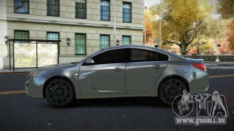 Opel Insignia Kemuj für GTA 4