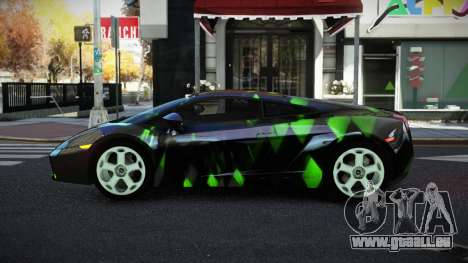 Lamborghini Gallardo Exirs S11 pour GTA 4
