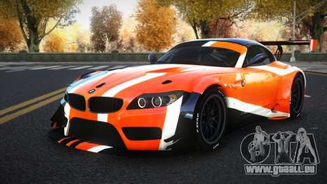 BMW Z4 Zoere S3 pour GTA 4