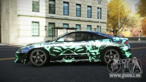 Mitsubishi Eclipse Iadees S6 für GTA 4