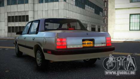 Oldsmobile Cutlass Ciera Davosu für GTA 4