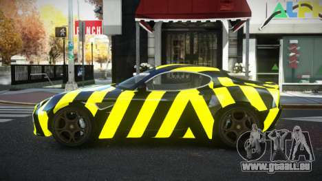 Alfa Romeo 8C DFL S8 pour GTA 4