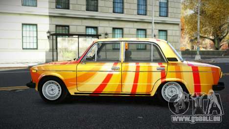 VAZ 2106 Bailey S9 für GTA 4