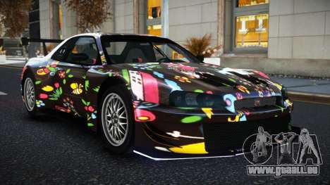 Nissan Skyline R34 YHL S2 für GTA 4