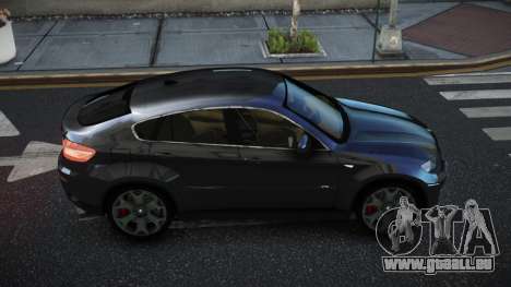 BMW X6 Keson pour GTA 4