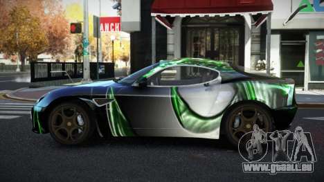 Alfa Romeo 8C DFL S6 pour GTA 4