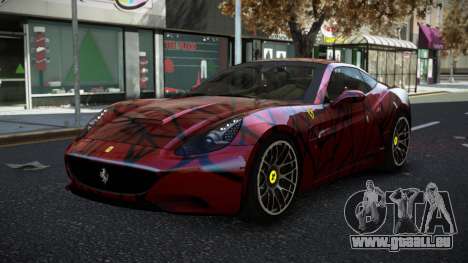 Ferrari California DXR S13 für GTA 4