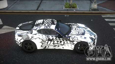 Alfa Romeo 8C Rlyen S1 für GTA 4