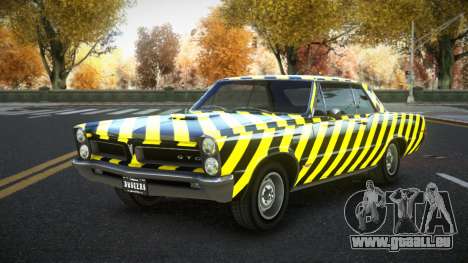 Pontiac GTO Sydma S13 für GTA 4