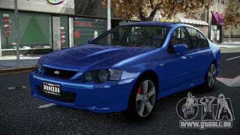 Ford Falcon LFK pour GTA 4