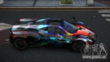 Pagani Huayra Allilie S8 pour GTA 4