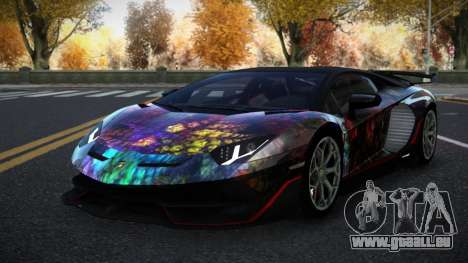 Lamborghini Aventador Laliin S14 für GTA 4