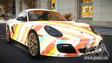 Porsche Cayman Fiyuso S8 für GTA 4