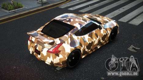 Nissan 370Z Farhy S8 pour GTA 4