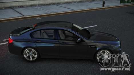 BMW M5 F10 Bexiz pour GTA 4
