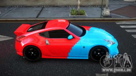 Nissan 370Z Farhy S2 für GTA 4