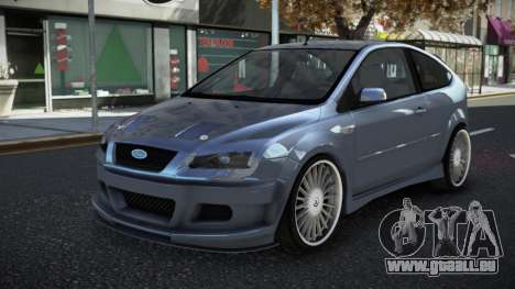 Ford Focus Rujas pour GTA 4