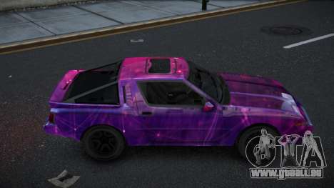 Mitsubishi Starion Reyph S13 pour GTA 4