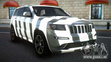 Jeep Grand Cherokee Viarick S8 für GTA 4