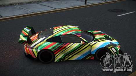 Porsche 911 Danael S7 für GTA 4