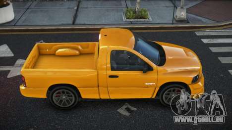 Dodge Ram Sonles für GTA 4