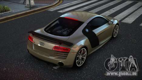 Audi R8 Sollyen für GTA 4