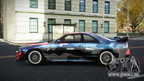 Nissan Skyline R33 Elnale S7 pour GTA 4