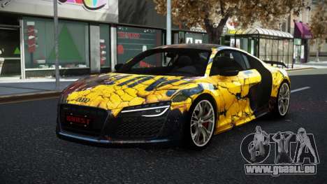 Audi R8 Sollyen S9 pour GTA 4