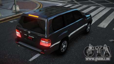 Toyota Land Cruiser V6TH für GTA 4