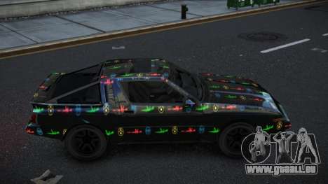 Mitsubishi Starion Reyph S4 pour GTA 4