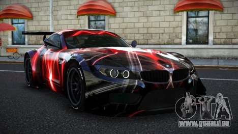 BMW Z4 Zoere S4 pour GTA 4