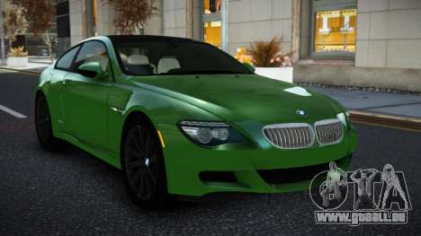 BMW M6 Nortonen pour GTA 4