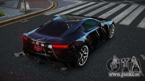 Lexus LFA Nerizo S5 für GTA 4